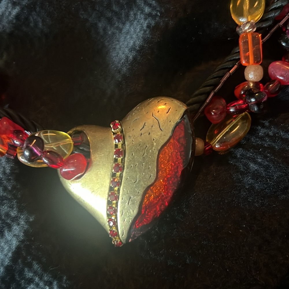 Chico’s statement necklace - Picture 3 of 6